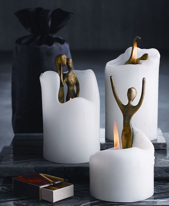 Candles Holders