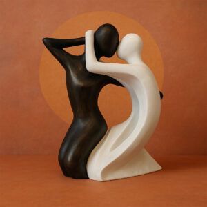 🫂 Embrace of Unity Sculpture 🫂