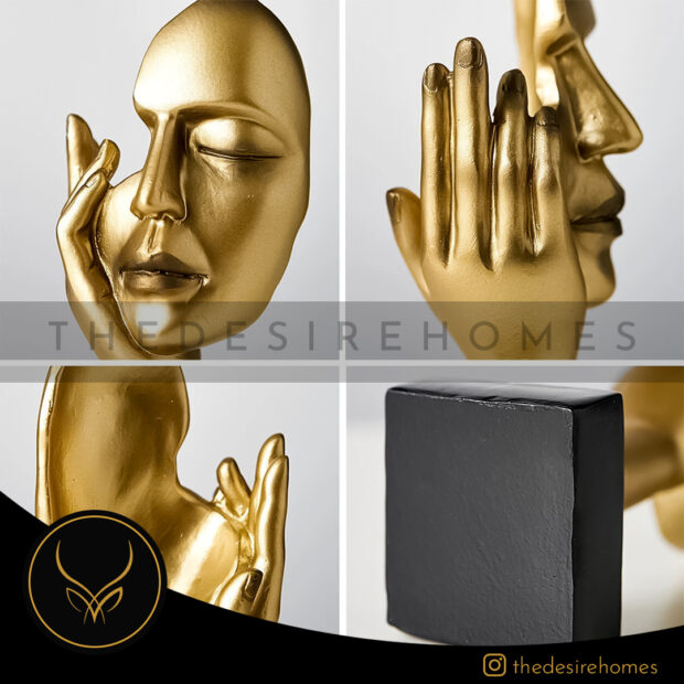 Modern Nordic Resin Art Pieces - Image 4