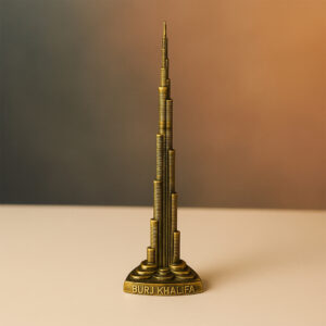 🇦🇪 Majestic Burj Khalifa Miniature 🇦🇪