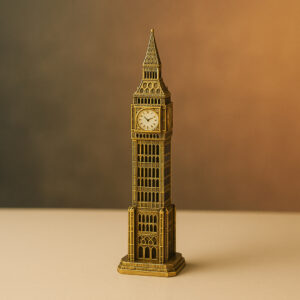 🇬🇧 Iconic Big Ben Miniature 🇬🇧