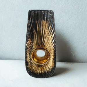 🌟 Eclipse Aura Glass Vase 🌟