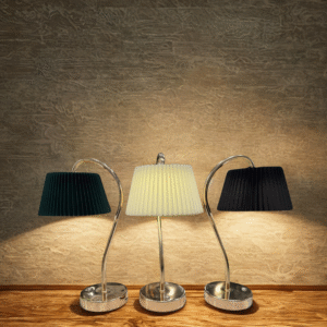 The Curvy Collection: Retro Pleats & Modern Metallic